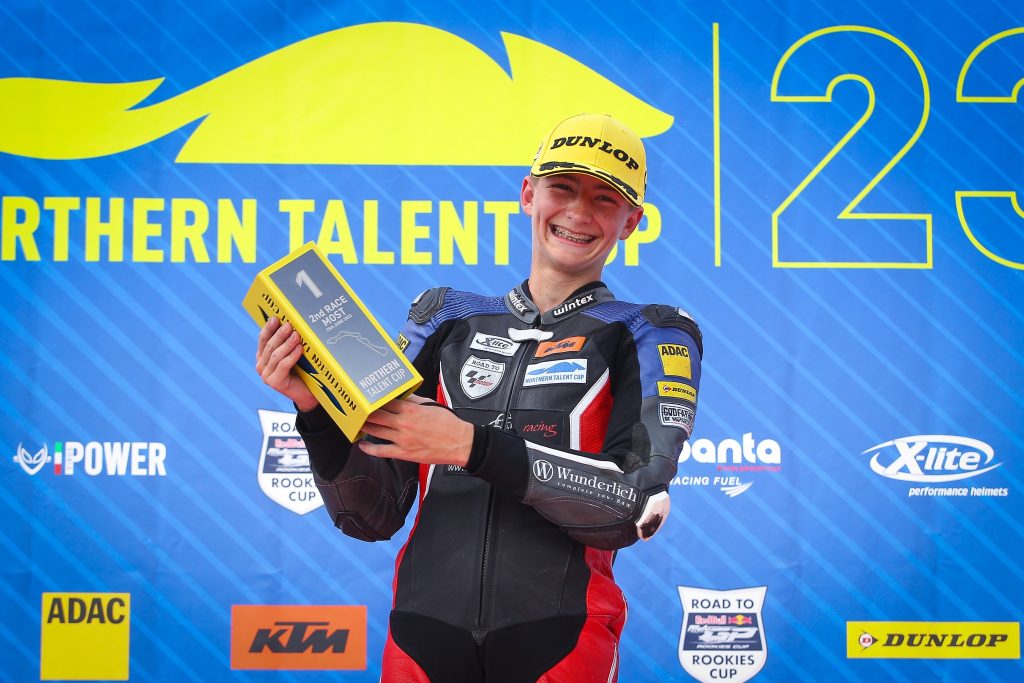 SSP: Ein Däne macht das MCA-Duo zum Trio