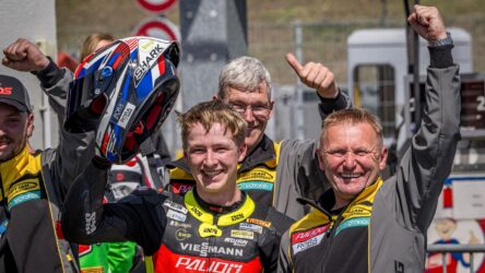 SPB: Luis Rammerstorfer geht in die nächste Runde