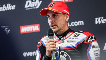 SBK: „Die EURO MOTO ist eine geile Serie mit Kämpfen“