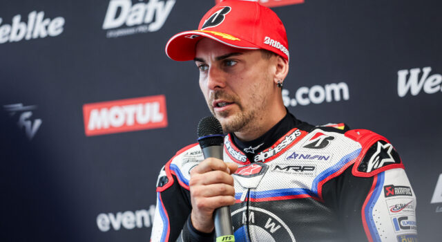 SBK: „Die EURO MOTO ist eine geile Serie mit Kämpfen“